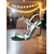 cheap Prom-Women&#039;s White Rhinestone Block Heel Sandals – Bridal Prom Heels for Weddings, Parties and Elegant Evenings