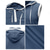 abordables Camisetas sin mangas de gimnasio-Hombre Camisa de gofres Camiseta sin mangas Camisetas Interiores Camisa sin mangas Sin Mangas Con Capucha Verano Plano Moda Design Deportivo Con Capucha Casual Exterior Gimnasia Blanco Camiseta