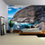 preiswerte Ozeanstrand Wandteppich-Landschaft Ozean Höhle Hängetapete Wandkunst Große Wandteppich Mural Dekoration Fotografie Hintergrund Decke Vorhang Heim Schlafzimmer Wohnzimmer Dekoration