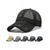 economico Accessori per le vacanze-Cappellino da baseball da uomo in rete traspirante: cappello estivo leggero e regolabile per sport all'aria aperta, spiaggia e viaggi informali.