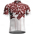 cheap Men&#039;s Jerseys-Men&#039;s Cycling Jersey Short Sleeve Bike Tee Tshirt Jersey with 3 Rear Pockets Mountain Bike MTB Breathable Quick Dry Anatomic Design Wicking Wine Red Black Blue Sports Clothing Apparel