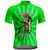 cheap Men&#039;s Jerseys-Men&#039;s Cycling Jersey Short Sleeve Bike Tee Tshirt Jersey with 3 Rear Pockets Mountain Bike MTB Breathable Quick Dry Anatomic Design Wicking Red Blue Dark Green Graphic Sports Clothing Apparel
