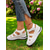 abordables Sandales de Sport-Sandales de sport pour femmes avec soutien de la voûte plantaire – Chaussures de marche sportives à scratch pour les voyages, la randonnée et le confort au quotidien