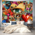 cheap Holiday Tapestries-Cinco de Mayo Mexican Hanging Tapestry Wall Art Large Tapestry Mural Decor Photograph Backdrop Blanket Curtain Home Bedroom Living Room Decoration