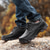 preiswerte Lässige Schnürschuhe-Hellbraune Schnür-Sneaker für Herren mit griffiger Gummilaufsohle – bequem und atmungsaktiv für Outdoor-Abenteuer und lässige Alltagskleidung