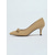 cheap Stiletto Heels-Women’s Fabric Pointed-toe Kitten Heel Pumps with Bow Detail – Chic &amp; Feminine Style for Office Ladies in Workdays &amp; Semi-formal Occasions