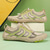 abordables Baskets Décontractées-Homme Basket Chaussures pieds nus Chaussures Tendances Canyoning Occasionnel Cuir PU Maille Respirant Confortable Antidérapant À lacets Noir / Rouge Noir Bleu Roi Été Printemps