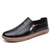 preiswerte Slipper Schuhe-Herren Slipper aus Kunstleder – stylische Freizeitschuhe für Business, Büro und Alltag