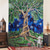cheap Artist&#039;s Tapestry-Dakota Daetwiler Hanging Tapestry Wall Art Large Tapestry Mural Decor Photograph Backdrop Blanket Curtain Home Bedroom Living Room Decoration &quot;Phoenix Rising&quot; - by Dakota Daetwiler