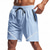 cheap Casual Shorts-Men&#039;s Athletic Shorts Shorts Running Shorts Gym Shorts Sport Daily Quick Dry High Stretch Comfortable Drawstring Elastic Waist Zipper Pocket Line Short Gymnatics Casual Activewear Wine Red Black