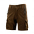 economico All&amp;#39;aperto-Per uomo Pantaloncini cargo Pantaloni in velluto a coste Shorts Shorts da Spiaggia Pantaloncini casual Elastico in vita Multi-tasche Gamba Dritta Semplice Comodità Traspirante Lunghezza al ginocchio