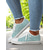 cheap Women&#039;s Sneakers-Women’s Lace - Up Canvas Sneakers with Floral Print – Casual &amp; Youthful Style for Teenagers and Young Women in School, Street Outings &amp; Casual Gatherings
