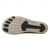 abordables Baskets Décontractées-Homme Basket Chaussures pieds nus Chaussures Tendances Canyoning Occasionnel Cuir PU Maille Respirant Confortable Antidérapant À lacets Noir / Rouge Noir Bleu Roi Été Printemps