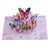 cheap Gifts-Vibrant 3D Butterfly &amp; Daisy Pop-Up Greeting Card Best Gift for Mom, Mother's Day Flower Bouquet Card, Teacher Appreciation, Birthday, Thank You Greeting