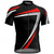 ieftine Tricouri pentru bărbați-Bărbați Jersey de ciclism Manșon scurt Bicicletă Tricou Tee Jerseu cu 3 buzunare spate Ciclism montan Respirabil Uscare rapidă Proiectare anatomică Wicking Galben Rosu Albastru Sport Îmbrăcăminte