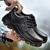 preiswerte Lässige Schnürschuhe-Hellbraune Schnür-Sneaker für Herren mit griffiger Gummilaufsohle – bequem und atmungsaktiv für Outdoor-Abenteuer und lässige Alltagskleidung