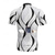 abordables Maillots Hombre-Hombre Maillot de Ciclismo Graphic Geométrico Manga Corta Bicicleta Camiseta Maillot con 3 bolsillos traseros Resistente a los rayos UV Secado rápido Cremallera delantera Bandas Reflectantes Deportes