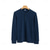 abordables T-shirts et débardeurs élites pour hommes-Homme T-shirt manche longue Couleur Pleine Neutre Quotidien Occasionnel Boutonner Henley École Maison Travail Toutes saisons Vert foncé Gris foncé Noir T-shirt Henley