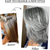 cheap Older Wigs-Short Ombre Highlight Brown Mixed Blonde Layered Wig Bangs Bob for Women Synthetic Short Blonde Pixie Cut