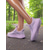 ieftine Adidași de Damă-pantofi de alergare din plasă pentru femei – adidași ușori, respirabili, cu șireturi, pentru jogging în parc și antrenamente de fitness