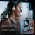 economico Cuffie telefoniche e per ufficio-Cuffie wireless TWS, auricolari Bluetooth con scatola di ricarica, auricolari stereo sportivi con cancellazione del rumore, Bluetooth