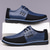 cheap Casual-Men&#039;s Brown and Black Lace-Up Sneakers – Stylish Sporty Shoes for Casual Outings and Active Lifestyles