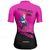 cheap Women&#039;s Jerseys-Women&#039;s Cycling Jersey Short Sleeve Bike Tee Tshirt Jersey with 3 Rear Pockets Mountain Bike MTB Breathable Quick Dry Anatomic Design Wicking Yellow Pink Red Graphic Sports Clothing Apparel