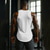 preiswerte Fitness Tank-Tops-Herren Waffel-Tanktop Henley Hemd Weste Unterhemd Ärmellos Henley Sommer Einfach Mode Designer Muskel Knöpfe Outdoor Fitnessstudio Ausgehen Schwarz Weiß Hellblau Top T-Shirt für Herren