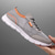billiga Vardagssneakers-löparskor i mesh för män – lätta atletiska sneakers som andas för jogging, träning och vardagliga outfits