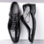cheap Formal-Men&#039;s Dress Shoes - Burgundy Two-Tone Patent Leather Shoes with Lace-Up Design for Dance Parties and Special Occasions