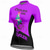 cheap Women&#039;s Jerseys-Women&#039;s Cycling Jersey Short Sleeve Bike Tee Tshirt Jersey with 3 Rear Pockets Mountain Bike MTB Breathable Quick Dry Anatomic Design Wicking Yellow Pink Red Graphic Sports Clothing Apparel