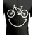 abordables Maillots pour hommes-Homme Maillot de cyclisme Graphique Géométrique Manche Courte Cyclisme T-shirt Maillot Top avec 3 poches arrière Résistant aux UV Séchage Rapide Fermeture Éclair Frontale Bandes réfléchissantes Des