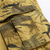 baratos Clássico-Homens Bermuda Cargo Shorts camuflados Calção Shorts de verão Zíper Bolso multi Bolso com aba Tecido camuflagem Conforto Vestível Comprimento do joelho Ao ar livre Esporte Diário Moda Casual Vinho