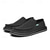 Χαμηλού Κόστους Slip-On Καθημερινά Παπούτσια-ανδρικά loafers από καμβά – ελαφριά καθημερινά παπούτσια που αναπνέουν για καλοκαίρι, οδήγηση και βόλτες στην παραλία