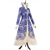 cheap Women's Costumes-Witch Madame Morrible Dress Coat Cosplay Costume Walpurgis Night Cosplay for Women's Adults' Halloween Party Performance Stage