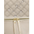 economico Zaini alla moda-Zaino Moda Trapuntato da Donna Borsa da Viaggio alla Moda Multi Tasche con Cerniere Dorate per Uso Quotidiano