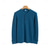 abordables T-shirts et débardeurs élites pour hommes-Homme T-shirt manche longue Couleur Pleine Neutre Quotidien Occasionnel Boutonner Henley École Maison Travail Toutes saisons Vert foncé Gris foncé Noir T-shirt Henley