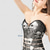 voordelige Korset-Rococo Overbuste korset Gemaskerd Bal Hoog korset Cosplay Jacquard Buikcontrole Push-up Jacquard Kostuum Dames Koninklijk Maskerade Feest Carnaval van Venetië Volwassenen Korset