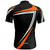 ieftine Tricouri pentru bărbați-Bărbați Jersey de ciclism Manșon scurt Bicicletă Tricou Tee Jerseu cu 3 buzunare spate Ciclism montan Respirabil Uscare rapidă Proiectare anatomică Wicking Galben Rosu Albastru Sport Îmbrăcăminte