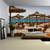 preiswerte Ozeanstrand Wandteppich-Landschaft Ozean Höhle Hängetapete Wandkunst Große Wandteppich Mural Dekoration Fotografie Hintergrund Decke Vorhang Heim Schlafzimmer Wohnzimmer Dekoration
