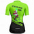 cheap Women&#039;s Jerseys-Women&#039;s Cycling Jersey Short Sleeve Bike Tee Tshirt Jersey with 3 Rear Pockets Mountain Bike MTB Breathable Quick Dry Anatomic Design Wicking Yellow Pink Red Graphic Sports Clothing Apparel