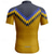 cheap Men&#039;s Jerseys-Men&#039;s Cycling Jersey Short Sleeve Bike Tee Tshirt Jersey with 3 Rear Pockets Mountain Bike MTB Breathable Quick Dry Anatomic Design Wicking Yellow Red Blue Sports Clothing Apparel