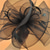 cheap Fascinators-Headdress Tulle Fedora Hat Wedding Birthday Evening Party Tea Party Horse Race Elegant Vintage Cute With Feather Headpiece Headwear