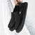 Χαμηλού Κόστους Slip-On Καθημερινά Παπούτσια-ανδρικά loafers από καμβά – ελαφριά καθημερινά παπούτσια που αναπνέουν για καλοκαίρι, οδήγηση και βόλτες στην παραλία