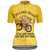 baratos Camisolas femininas-Mulheres Camisa para Ciclismo Gráfico Riscas Manga Curta Moto Camiseta Camisa / Roupas Para Esporte com 3 bolsos traseiros Ciclismo de Montanha Secagem Rápida Design Anatômico Capilaridade Respirável