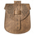 preiswerte Zubehör und mehr-Retro Vintage Punk &amp; Gothic Mittelalterlich Cosplay Kostüm Gürteltasche Würfelbeutel Wikinger Keltischer Ritter Ranger Herren Damen Keltisch Vikinger Halloween Maskerade Leistung Bühne