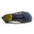 abordables Baskets Décontractées-Homme Basket Chaussures pieds nus Chaussures Tendances Canyoning Occasionnel Cuir PU Maille Respirant Confortable Antidérapant À lacets Noir / Rouge Noir Bleu Roi Été Printemps