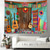 cheap Holiday Tapestries-Cinco de Mayo Mexican Hanging Tapestry Wall Art Large Tapestry Mural Decor Photograph Backdrop Blanket Curtain Home Bedroom Living Room Decoration