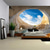 preiswerte Ozeanstrand Wandteppich-Landschaft Ozean Höhle Hängetapete Wandkunst Große Wandteppich Mural Dekoration Fotografie Hintergrund Decke Vorhang Heim Schlafzimmer Wohnzimmer Dekoration