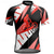 billige Herretrøyer-Herre Sykkeltrøyer Kortermet Sykkel T-skjorte Jersey med 3 baklommer Fjellsykling Pustende Hurtigtørkende Anatomisk design Vidje Gul Rød Blå sport Klær